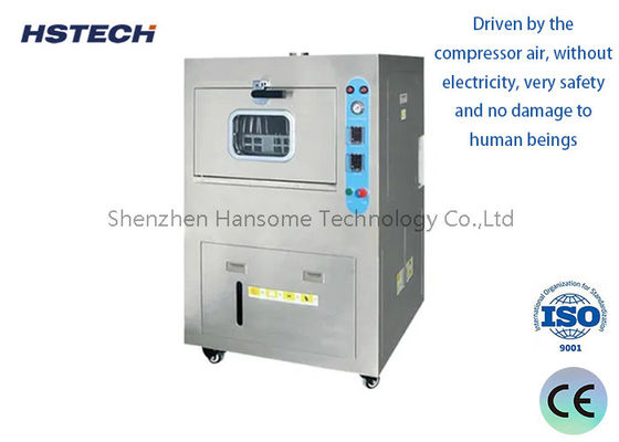 Good price SUS304 SMT Stencil Cleaning Machine 360 Degree online