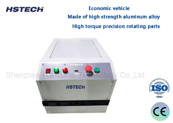 Economic Vehicle High Strength Aluminum Alloy High Torque Precision Rotating Parts Automated Guided Vehicle