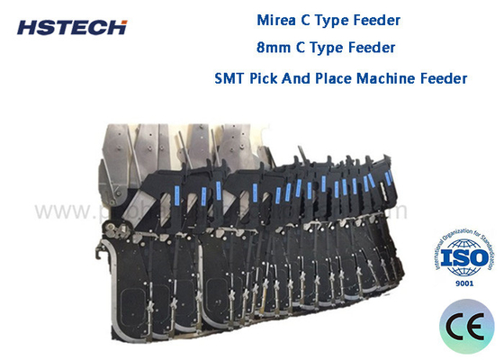 8mm C Type Mirea C Type FeederMirea Feeder For Mirea SMT Pick And Place Machine