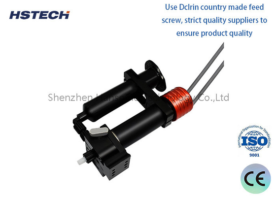 4-24V DC 70 Psi (4.8bar) Disposable Valve for PCB,Assembly