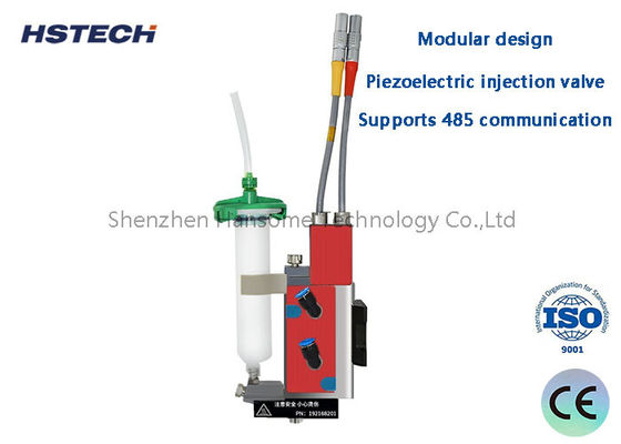 Good price Modular Design Piezo Valve HS-YD-880S Supports 485 Communication Powerful Safe And Reliable online