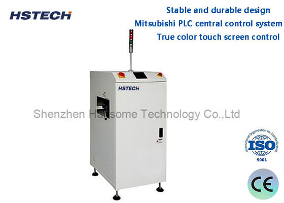 Good price Stable And Durable Design 180 Degree PCB Handling Equipment With Pass Through Function online