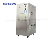 Fully Pneumatic Power Stainless Steel Cabinet SMT Stencil Cleaning Equipment