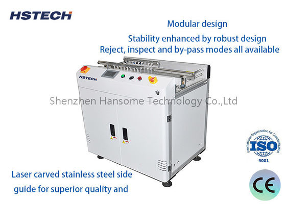Good price High Quality PCB Reject Conveyor Modular Design Variable With Speed Control online