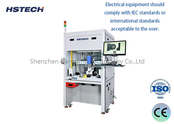 Visual CDD Automatic Screw Fastening Machine with Panasonic Servo Motor