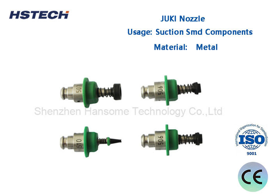 JUKI  Suction Nozzle For SMT Pick and Place Machine SMD Components