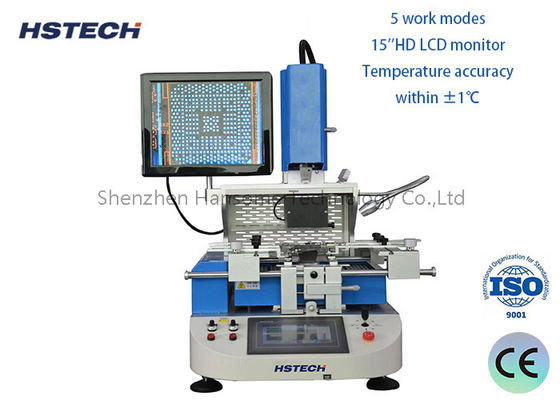 Good price High Precision K-sensor BGA Rework Station with 7' HD Color Touch Screen and ±0.01mm Mounting Accuracy online