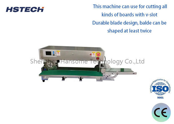 Good price Adjustable Separating Width PCB Depaneling Equipment for V-Slot Boards online