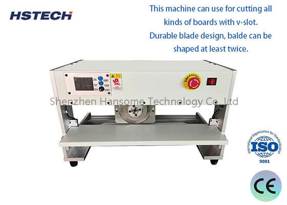 Good price PCB Depaneling Equipment, High Speed Steel Tool Circular and Linear Blades online