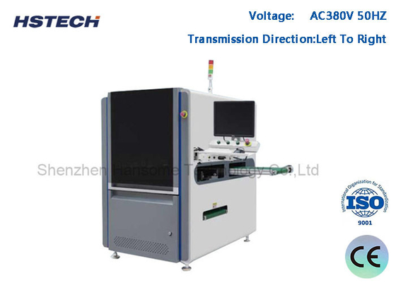 Good price Left To Right ESD Belt Inline PCBA Router Machine with SMEMA online