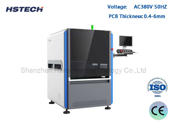 100000 RPM PCB Router Machine CCD System Inline PCB Depaneling Router Without JIG Nline PCBA Router Machine