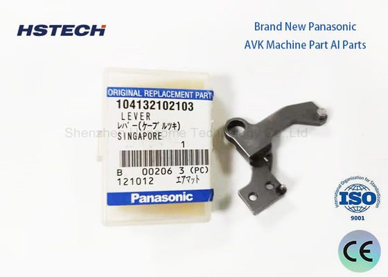 Good price Panasonic AI Machine Part Lever 104132102103 Made of Stainless Steel online