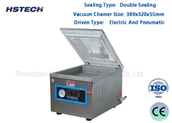 Good price Electric And Pneumatic Vacuum Packing Machine with 304 Stainless Steel online