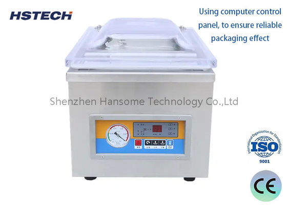 Good price Desktop Placement Vacuum Packing Machine with 304 Stainless Steel online