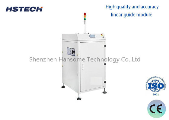 Good price MITSUBISHI PLC Automated PCB Inverter/Flipper Handling Machine online