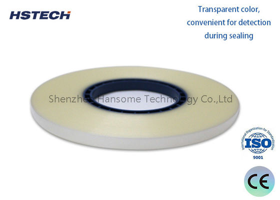 Good price Hot Sealing Composite Material Cover Tape Carrier Tape To Hold Components online