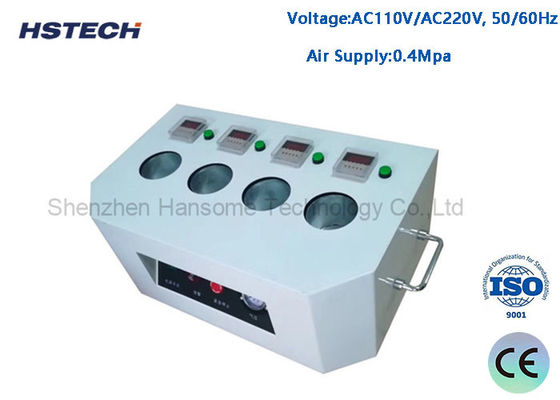Good price AC 220V Solder Paste Aging Machine FIFO Function Standard Size With Automatic Timing online