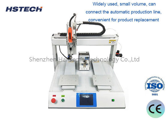 Good price Double Y Platform 4 Axis Screw Locking Machine with Easy Operation online