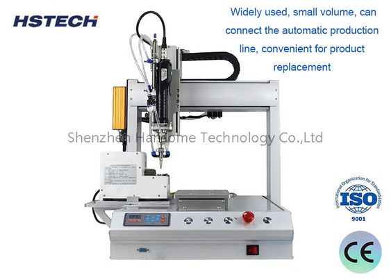 Good price High Automation Degree Screw Fastening Machine with Touch Screen Display online