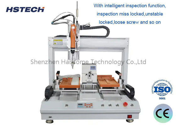 Good price Leak Detection Function Smart Phone and PC Screw Fastening Machine online