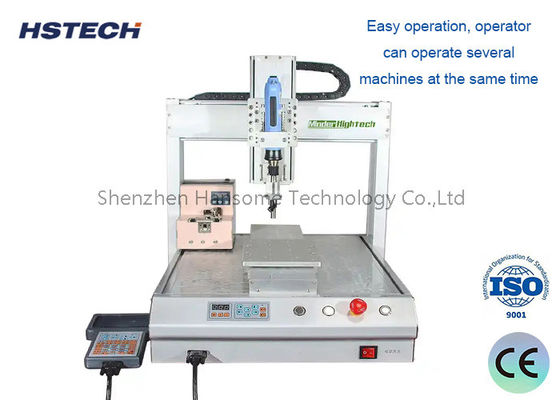 Good price Double Y Platform 4Axis Screw Fastening Machine With Intelligent Inspection Function online