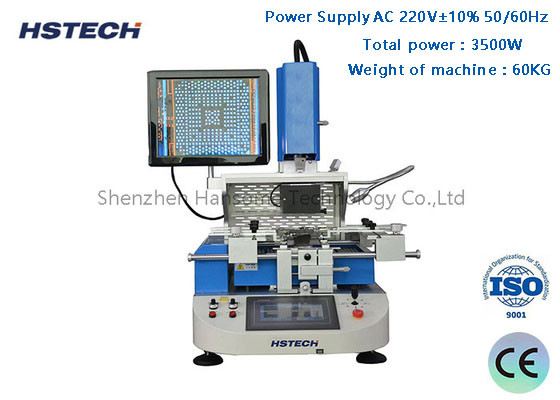 Good price Automatic & Manual Operation System Laser Position MCGS Touch Screen Control BGA Rework Station online