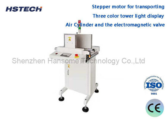 Good price MITSUBISHI PLC PCB Bare Board Destacker Machine Small Size Room Saving online