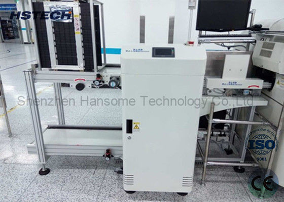 Good price MITSUBISHI PLC And Touch Screen Control Method PCB Destacker & Loader Combined Machine online