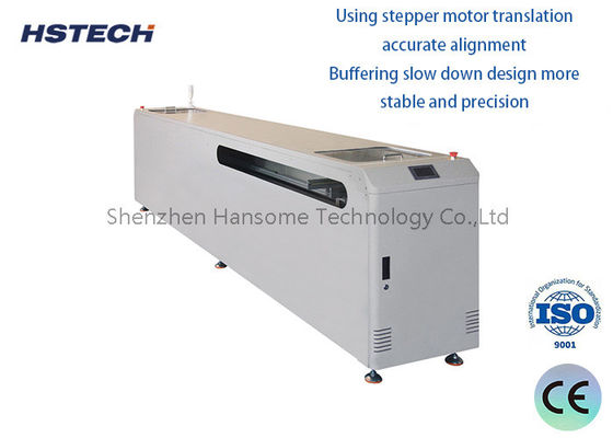 Good price PCB Shuttle Conveyor, Buffering Slow Down Design, SMEMA Compatible online