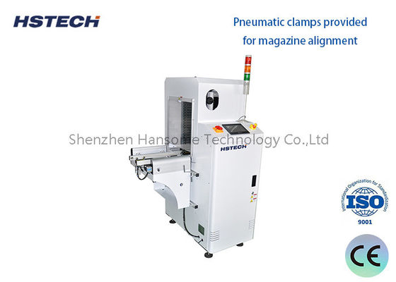 Good price Transport Direction L~R/R~L Touch Screen PCB Buffer with SMEMA Compatible online