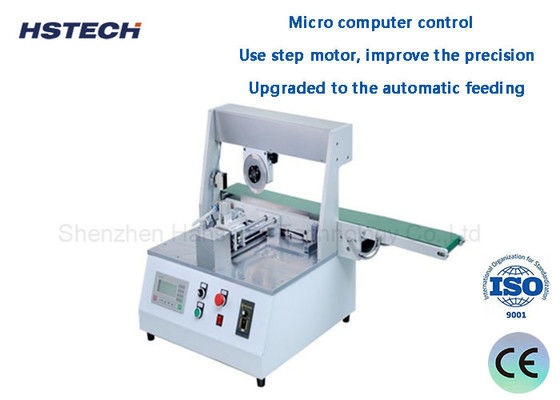 Good price Automatic Blade Moving Mini PCB Depaneling Equipment With PLC Control System online