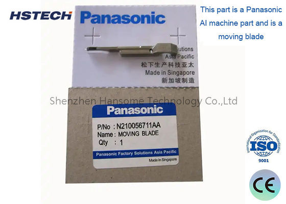 Good price SMT Machine Parts Panasonic AV131 AV132 AG131 AG132 N210056711AA Moving Blade online