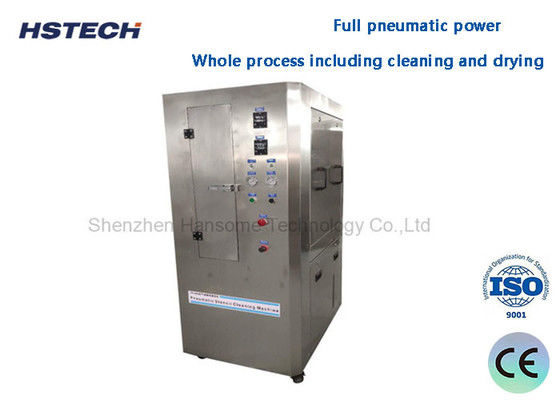 Good price Touch Screen Control Cover Window JUKI FUJI YAMAHA SMT Mounter Nozzle Cleaner HS-801 online