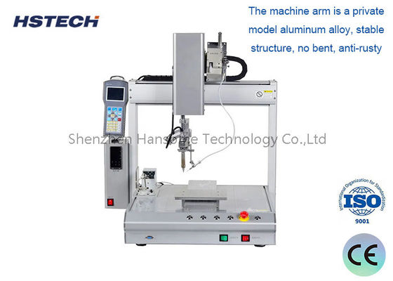 Good price Automatic Cleaning Function and Handheld Teach Pendant for Hassle-Free Soldering online