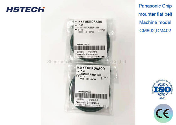 Good price SMT Machine Replacement Part Panasonic CM602 CM402 Flat Conveyor Belt online