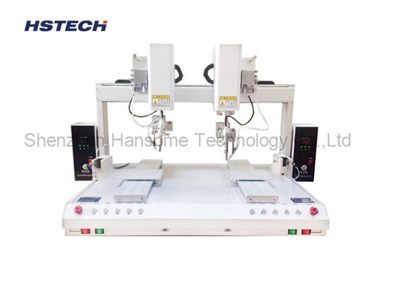 Good price Flexible 8 Axis Automatic Soldering Robot with Inspection Function for Drag Welding online
