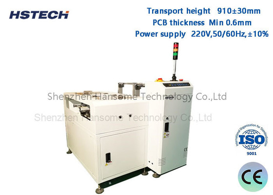 SMT Production Line Good / No-good board Separating Magazine NG OK PCB Unloader HS-NK250