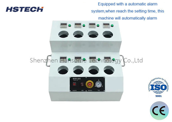 Good price Advanced Solder Paste Warmer with Convenient LED Display Timer and FIFO Function online