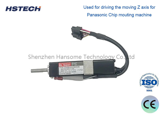 Good price Panasonic CM402/CM602 N510042737AA 15W AC Servo Motor for SMT Board Handling Equipment online