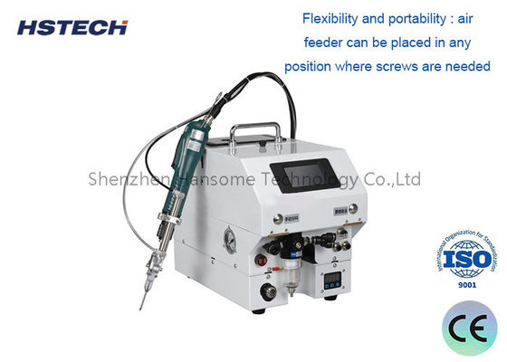 Good price Handheld Screw Fastening Machine with Auto Feeder for Audio and Video Products online