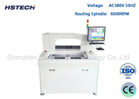 CCD Detection Bottom Collection PCBA Router Machine with Servo Motor