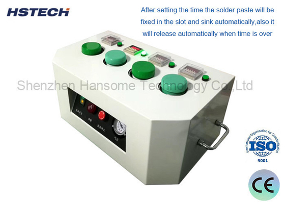 High Quality Heating System for Fast and Stable Temperature Control