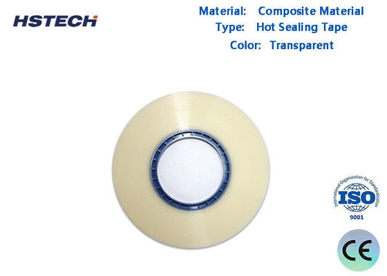 Good price Transparent Hot Sealing PET Material Cover Tape Hold the Pocket in Carrier Tape GD-01 online
