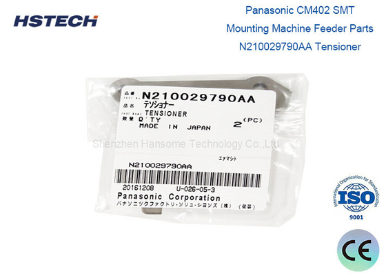 Good price Panasonic CM402 SMT Mounting Machine Feeder Parts N210029790AA Tensioner online