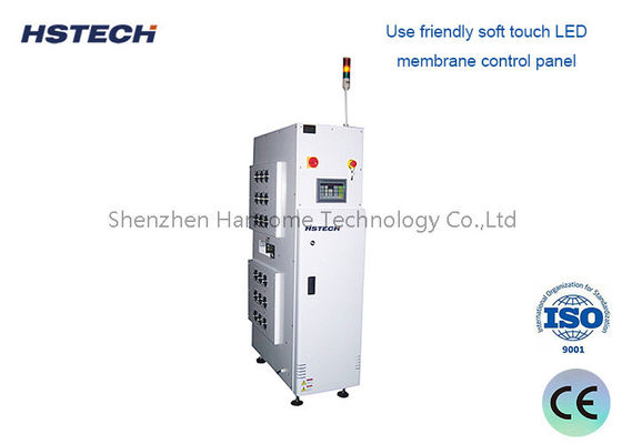 Good price Touch Screen Control 4 Groups Coolers Tower Light Display PCB Buffer Machine online