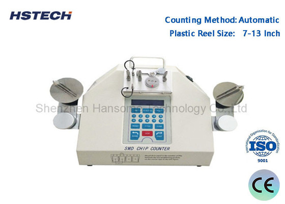 Good price Panasonic Motor LED Digital Display SMD Component Counter For Chip Counting​ HS-COU2000 online