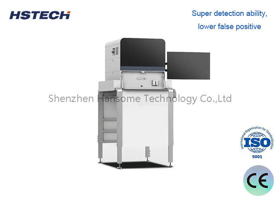 Good price High Accuracy Linear Actuator Inline THT DIP AOI After Wave Soldering with SMEMA online