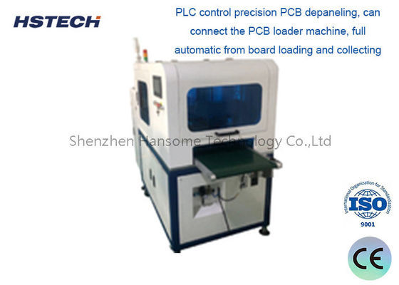 Good price Multi-Type PCB Separation with Automatic Loading and High Precision Cutting online