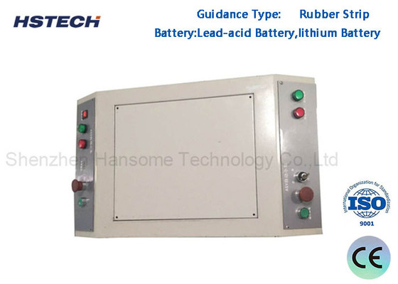 Terminal Station Automated Guided Vehicles Double Side Control HS-200A