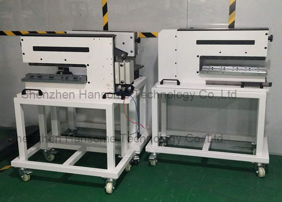 Good price V-cut Cutter PCB Separator with 300mm/s Separating Speed online